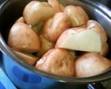 大きいジャガイモのほっこほっこ煮作り方3写真