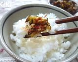 常備菜*ゴーヤと桜エビの佃煮作り方4写真