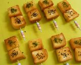 みたらしパン♪バター風味作り方4写真