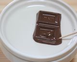 パパでも作れる？　キャラチョコ作り方4写真