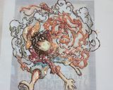 パパでも作れる？　キャラチョコ作り方9写真