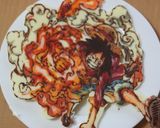 パパでも作れる？　キャラチョコ作り方11写真