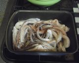 イカげそのバター焼き作り方3写真