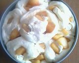 カラメル林檎とクリチのSweetsパン作り方8写真