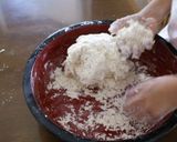 手打ちうどん作り方3写真