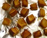 みたらしパン♪バター風味作り方3写真