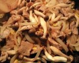 焼き肉味の豚どん★冷蔵庫のおかたづけ★作り方3写真