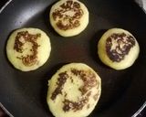 さつまいもチーズもち作り方2写真