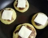 さつまいもチーズもち作り方3写真