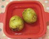 もっち〜りおいし〜っ　明太じゃがナゲット作り方2写真