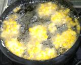 サクサクコーン。作り方3写真