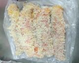 鮭のフライ。作り方1写真