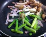 お弁当の冷食に☆アスパラベーコーン作り方5写真