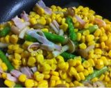 お弁当の冷食に☆アスパラベーコーン作り方6写真