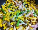お弁当の冷食に☆アスパラベーコーン作り方7写真