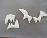 ハロウィンにコウモリ♪バット☆パン作り方4写真