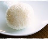 ＊キャラ弁＊PINKのラブリー羊ちゃん♡作り方1写真