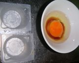 電子レンジで作る～玉子焼き♪楽ちんお弁当作り方1写真