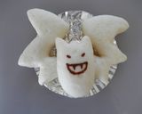 ハロウィンにコウモリ♪バット☆パン作り方8写真