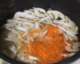 松茸ご飯作り方4写真