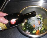 ツルンとおいしいマロニーサラダ作り方3写真