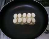 フライパンひとつで簡単！お麩のチーズ焼き作り方2写真