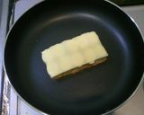 フライパンひとつで簡単！お麩のチーズ焼き作り方4写真