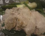 豚肉のホイル焼き作り方3写真