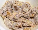 超簡単！カレー風味の竜田揚げ作り方3写真