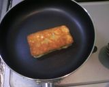 フライパンひとつで簡単！お麩のチーズ焼き作り方5写真