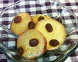 ✽さつまいものはちみつオレンジ煮✽作り方6写真