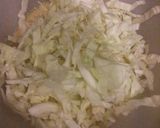 チーズ入りのお好焼き風作り方4写真