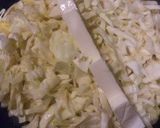 チーズ入りのお好焼き風作り方6写真