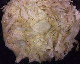 チーズ入りのお好焼き風作り方5写真