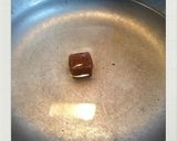 簡単一人飯☆チーズいっぱいドリアリゾット作り方1写真