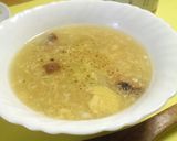 ウェイパーでコンソメ風スープ作り方6写真