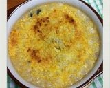 簡単一人飯☆チーズいっぱいドリアリゾット作り方5写真
