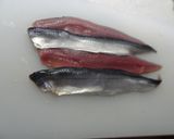さんまの甘辛コチュ丼作り方1写真