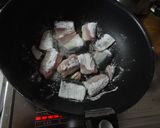 さんまの甘辛コチュ丼作り方3写真