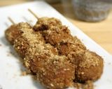 材料３つ。子供のおやつに。イモイモだんご作り方6写真