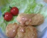 コーンぷちぷちクリームコロッケ作り方30写真