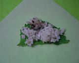もちもち♪クラフトチーズのライス春巻き作り方5写真