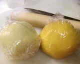 （ドイツ料理）日曜日にはダンプリング作り方4写真