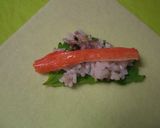 もちもち♪クラフトチーズのライス春巻き作り方6写真