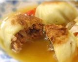 （ドイツ料理）日曜日にはダンプリング作り方9写真