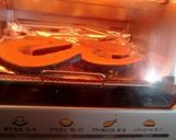 ひよこ豆と2種のきのこでハロウィン南瓜♬作り方2写真
