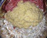 プリンジュワッ食感蓮根ナス塩麹和挟み揚げ作り方5写真