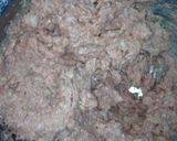 プリンジュワッ食感蓮根ナス塩麹和挟み揚げ作り方6写真