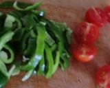 ひよこ豆とピーマンのカレースープ作り方2写真