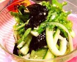 韓国風 チョレギサラダ作り方4写真